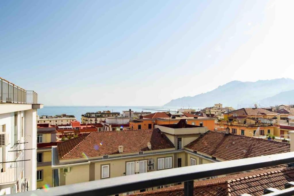 Casa Vivi Apartment Салерно Екстериор снимка